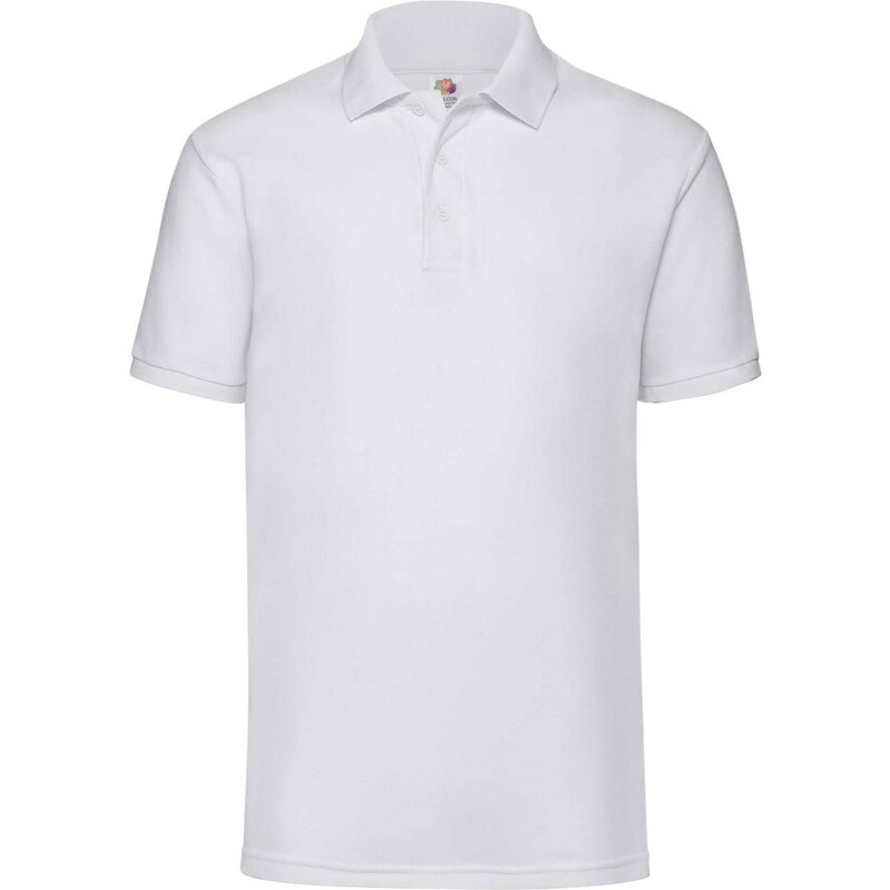 Fruit of the Loom Pánská košile 65/35 Polo 634020 65/35 170g