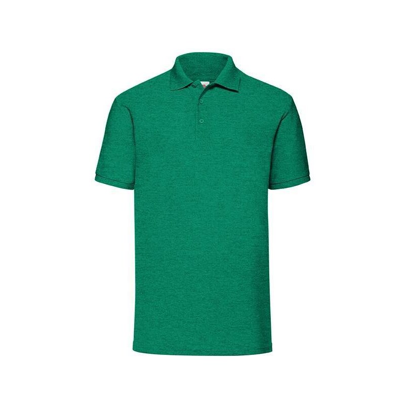 Fruit of the Loom Mens shirt 65/35 Polo 634020 65/35 170g/180g