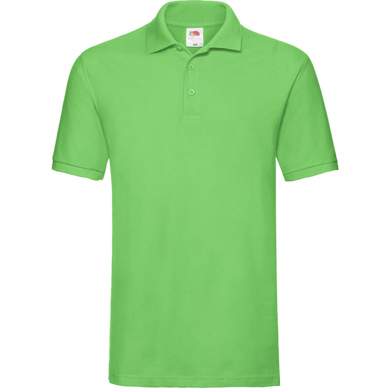 Fruit of the Loom Men's Premium Polo 632180 100% Cotton 170g/180g