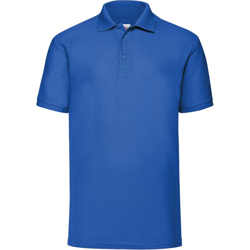 Fruit of the Loom Mens shirt 65/35 Polo 634020 65/35 170g/180g