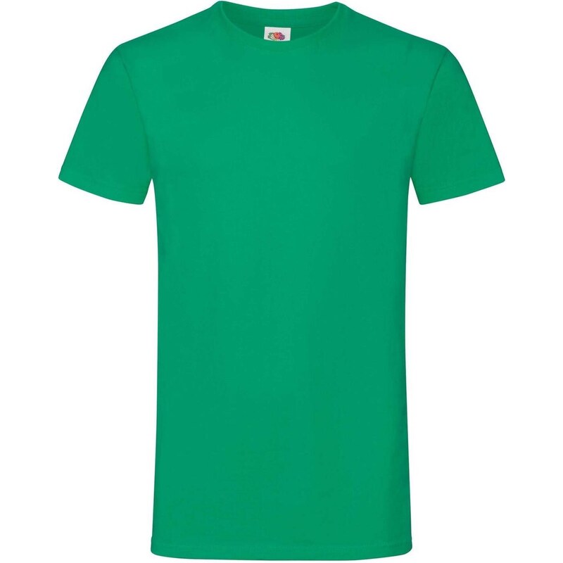 Fruit of the Loom Pánské tričko Sofspun 614120 100% bavlna 160g