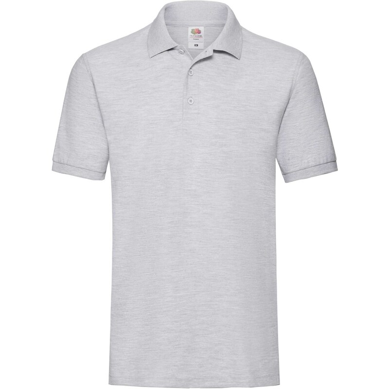 Fruit of the Loom Mens Premium Polo 632180 100% Cotton 170g/180g