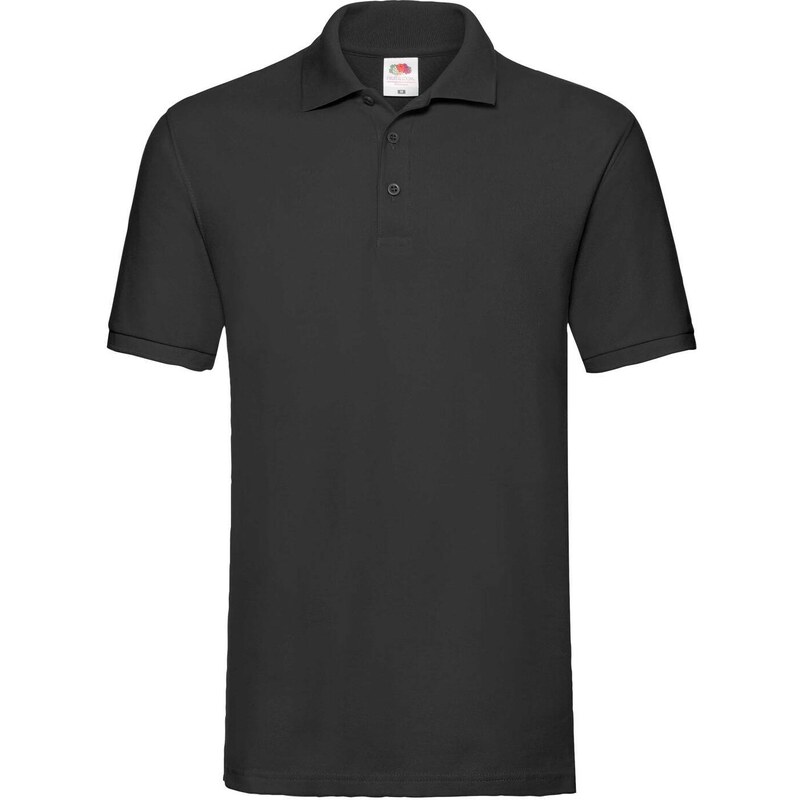 Fruit of the Loom Men's Premium Polo 632180 100% Cotton 170g/180g