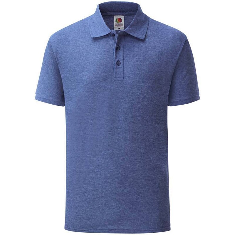 Fruit of the Loom Pánská košile 65/35 Polo 634020 65/35 170g