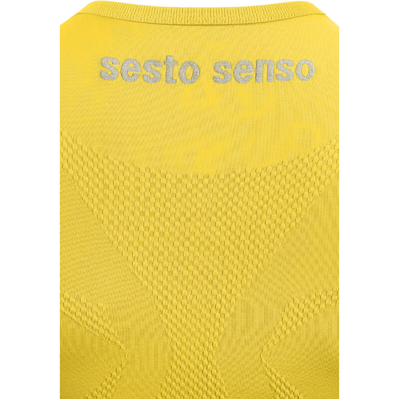 Sesto Senso Man's Thermo Top Short CL39