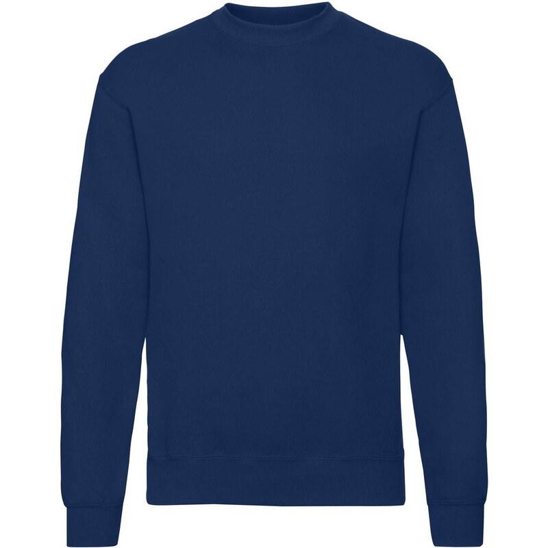 Mens Set-in Sweat Fruit of the Loom