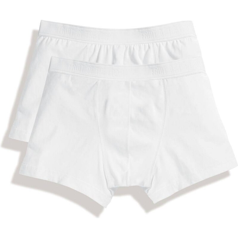 Classic Shorts 2pcs in a Fruit of the Loom package