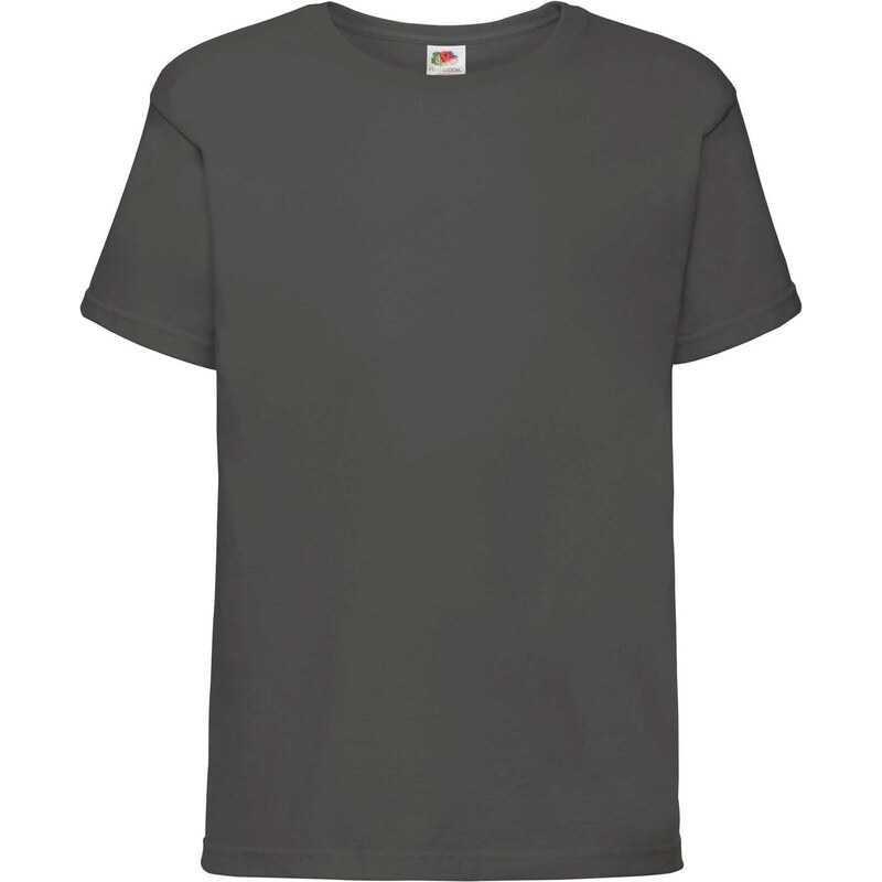 Fruit of the Loom Childrens T-shirt Sofspun 610150 100% cotton