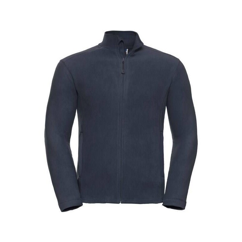 RUSSELL Male microfleece 100% polyester, non-pilling 190g