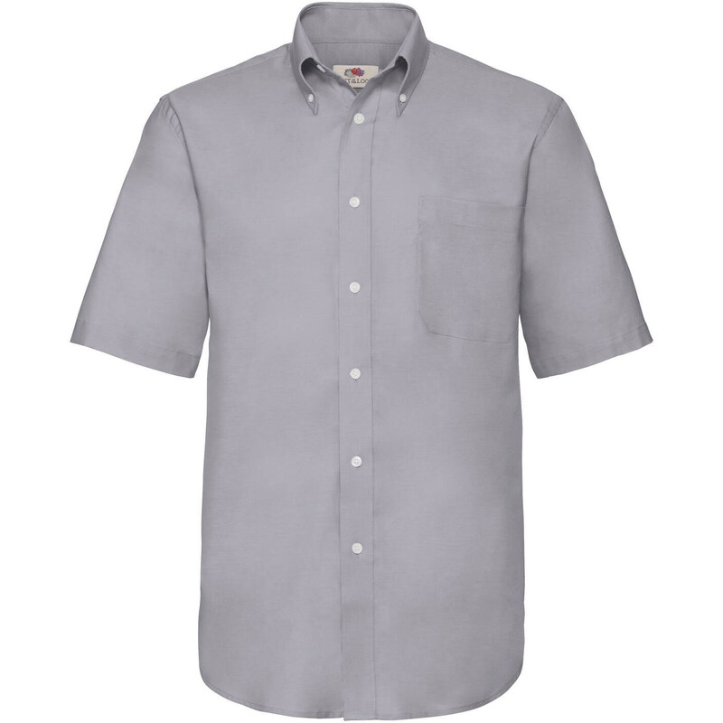 Fruit of the Loom Men's shirt Oxford 651120 70/30 130g/135g