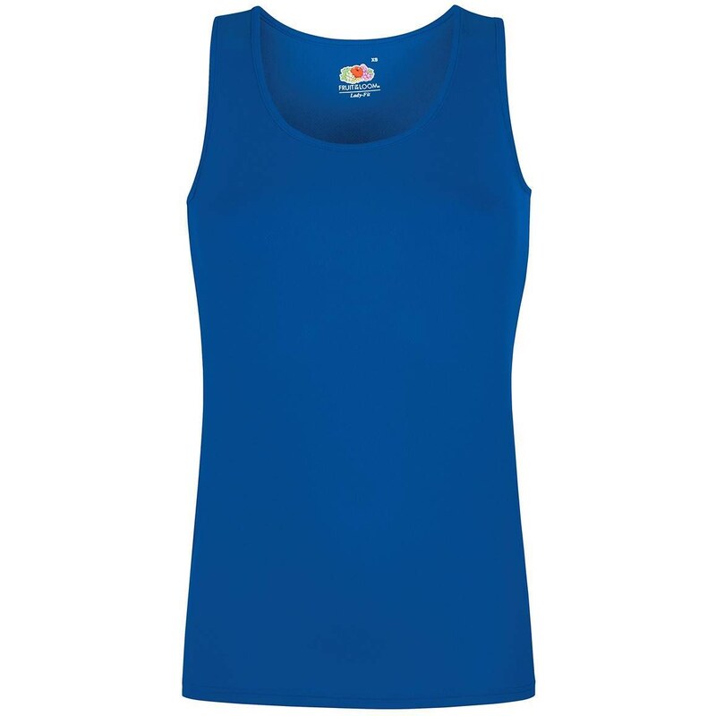Fruit of the Loom Performance Womens Sleeveless T-shirt 614180