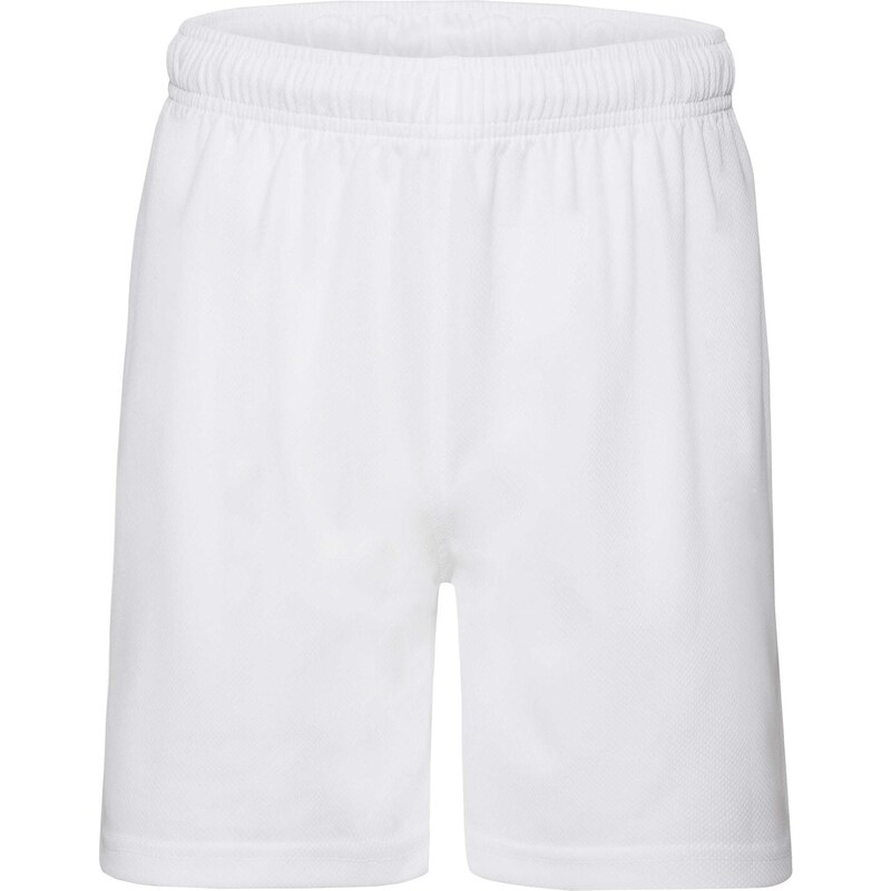 White shorts Performance Fruit of the Loom