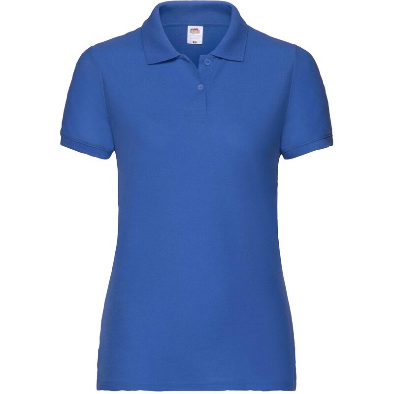 Fruit of the Loom T-shirt for women 65/35 Polo 632120 65/35 170g/180g