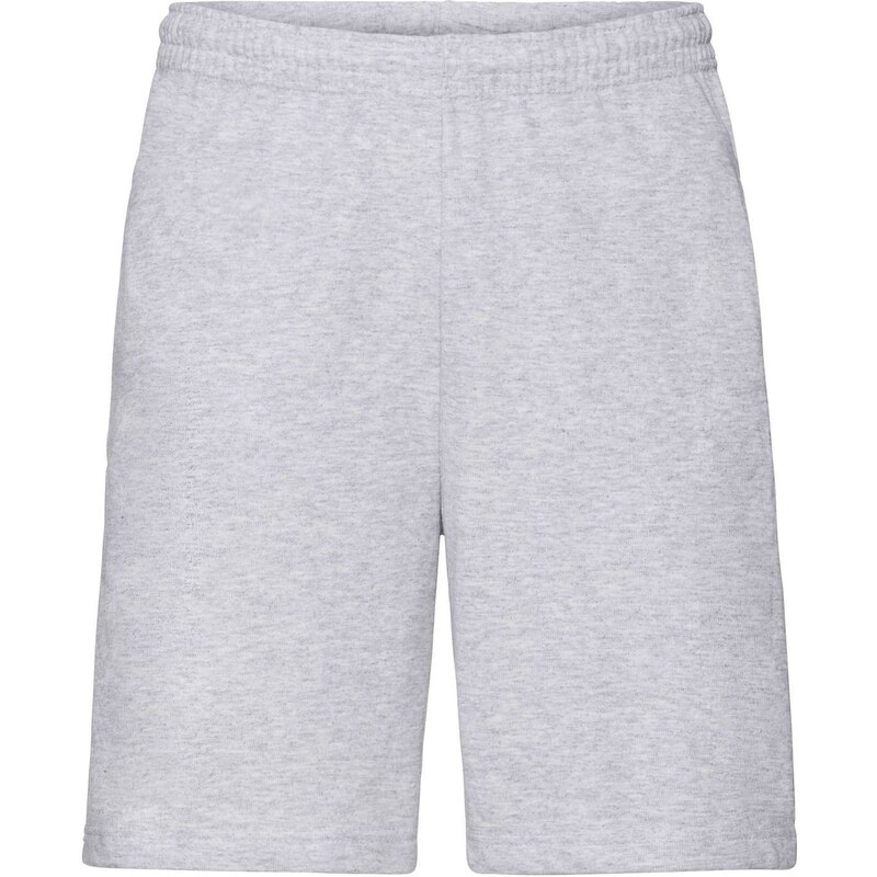 Fruit of the Loom Lightweight Mens Shorts 640360 80/20 240g