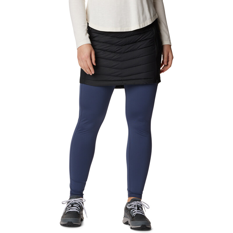 Dámské Sukně COLUMBIA POWDER LITE II SKIRT 2051413010 – Černá
