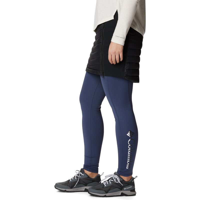 Dámské Sukně COLUMBIA POWDER LITE II SKIRT 2051413010 – Černá