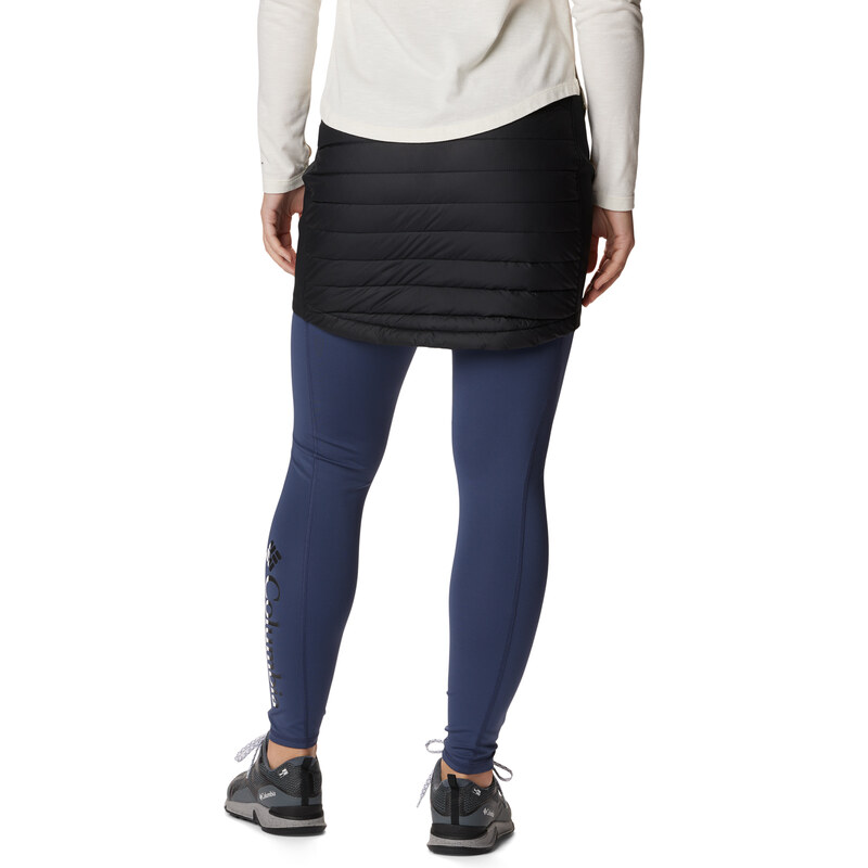 Dámské Sukně COLUMBIA POWDER LITE II SKIRT 2051413010 – Černá