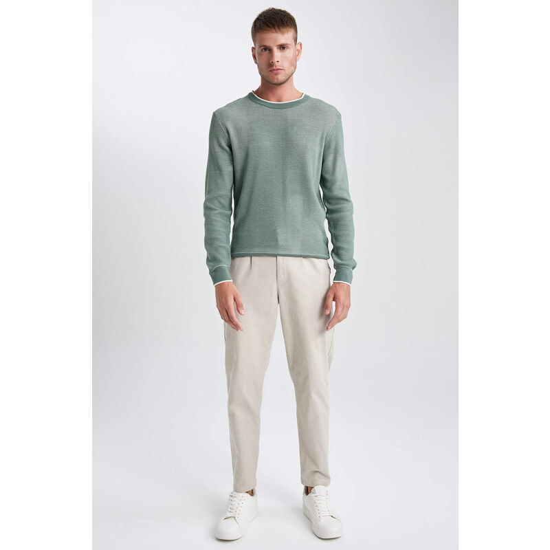 DEFACTO Carrot Fit Chino Pants