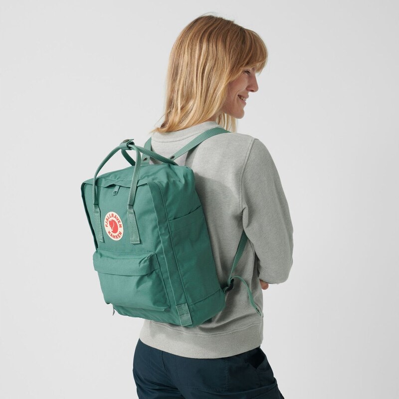 Fjällräven Kånken Corn 16l