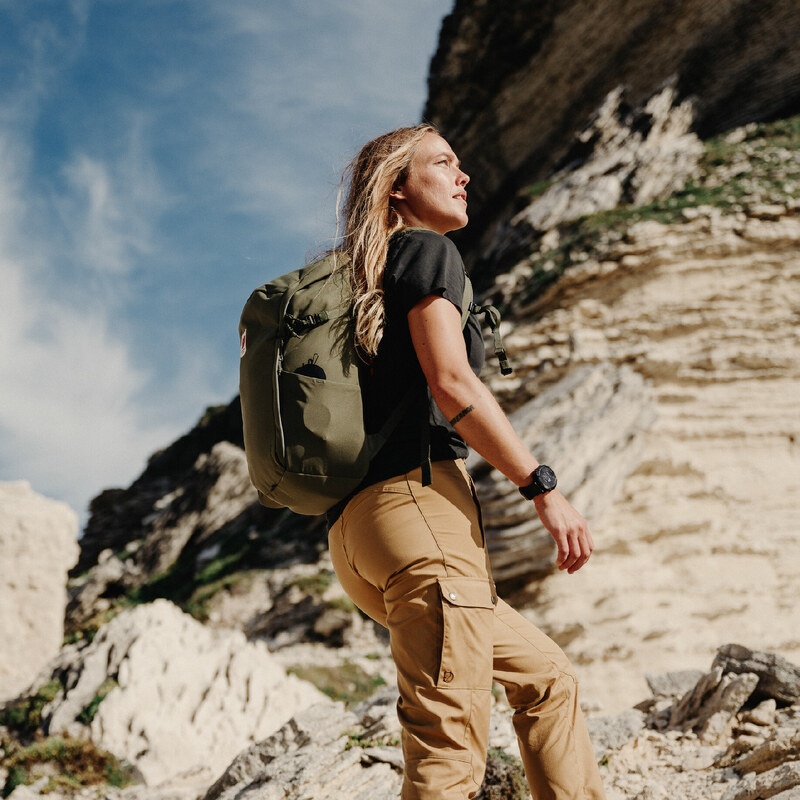Fjällräven Ulvö 23 Black