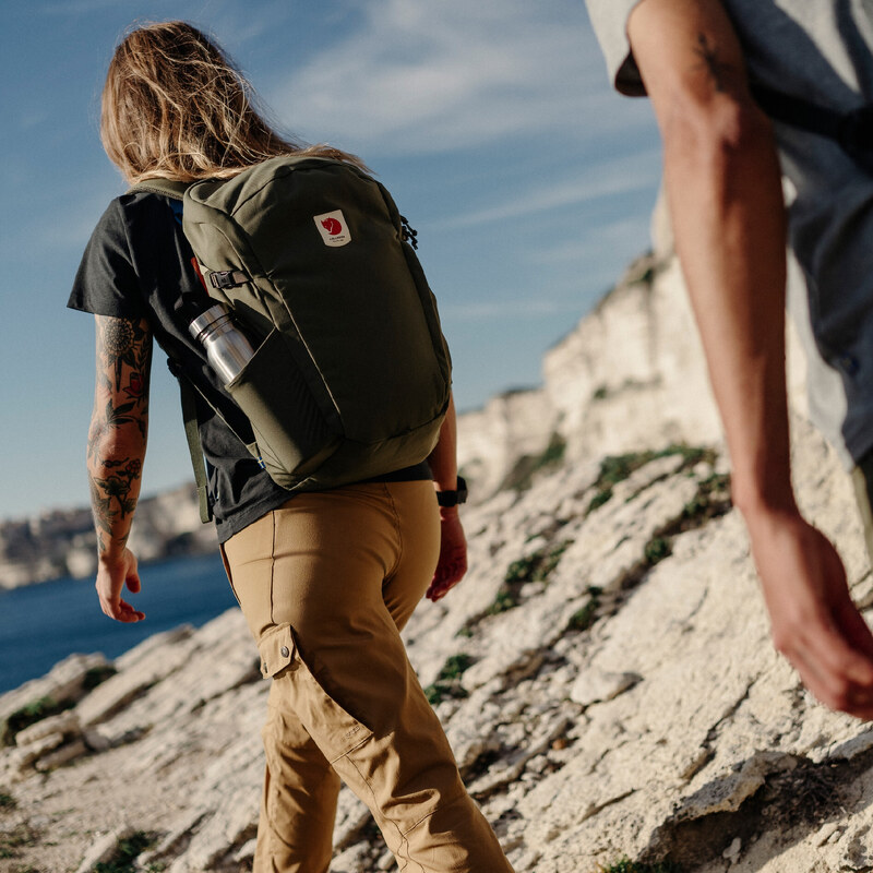 Fjällräven Ulvö 23 Red Gold