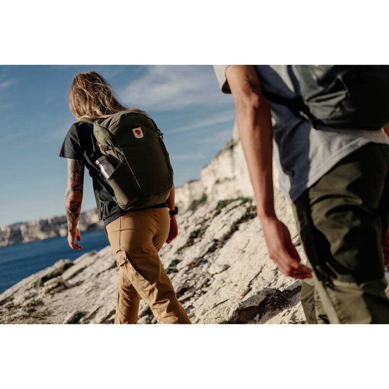 Fjällräven Ulvö 23 Red Gold