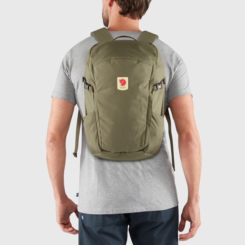 Fjällräven Ulvö 23 Red Gold