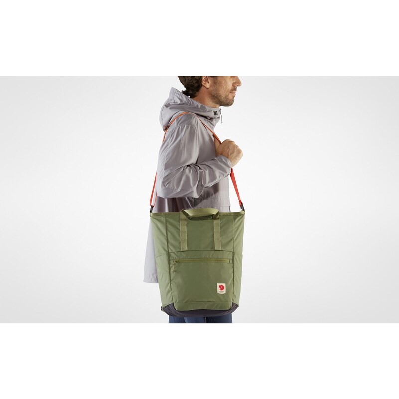 Fjällräven High Coast Totepack Black 23l