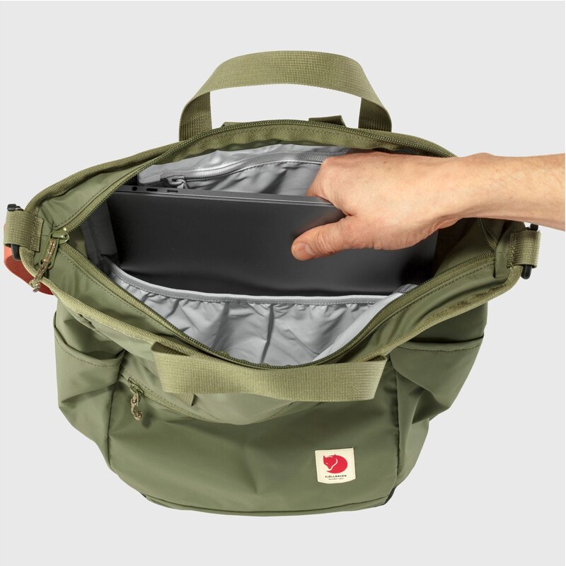 Fjällräven High Coast Totepack Black 23l