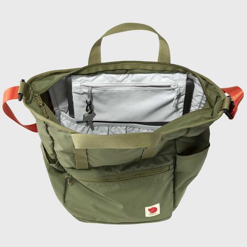 Fjällräven High Coast Totepack Patina Green 23l