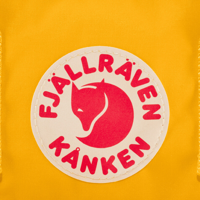 Fjällräven Kånken Mini Black