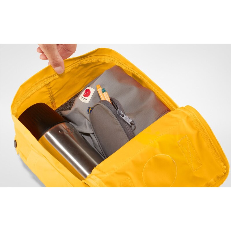 Fjällräven Kånken Mini Black