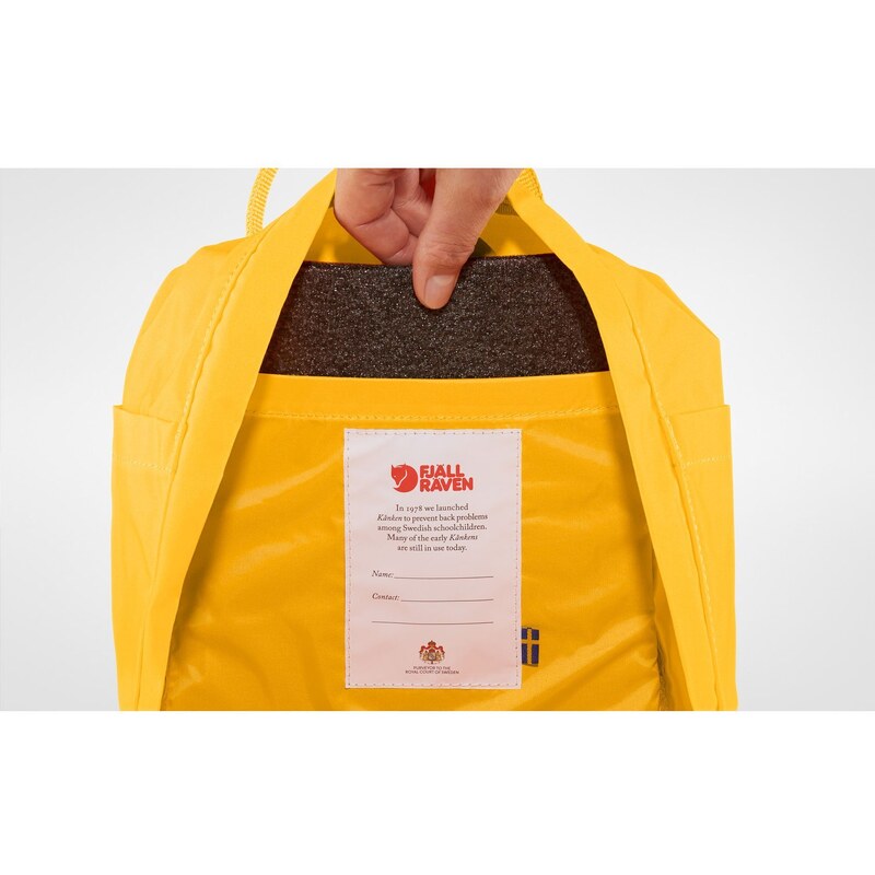 Fjällräven Kånken Mini Black