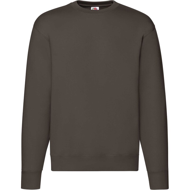 Mens Set-in Sweat Fruit of the Loom