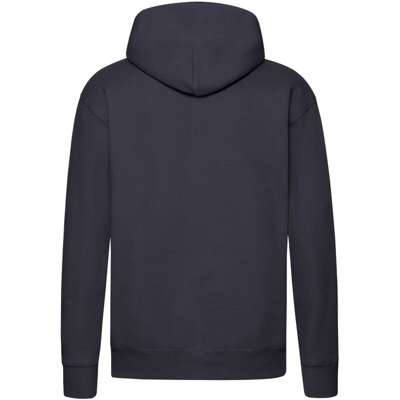 Granatowa bluza męska z kapturem Hooded Sweat Fruit of the Loom