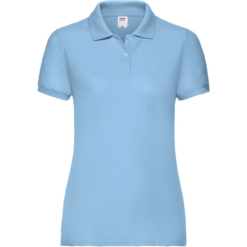 Fruit of the Loom T-shirt for women 65/35 Polo 632120 65/35 170g/180g