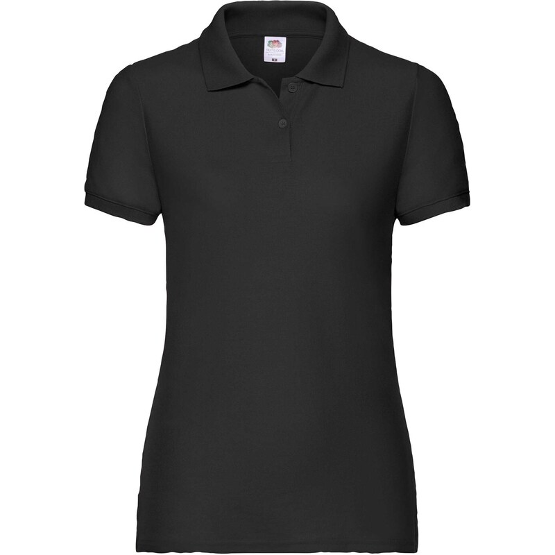 Fruit of the Loom Tričko dámské 65/35 Polo 632120 65/35 170g