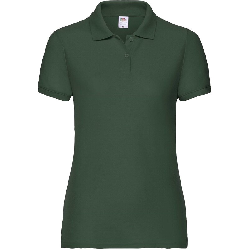 Fruit of the Loom T-shirt for women 65/35 Polo 632120 65/35 170g/180g