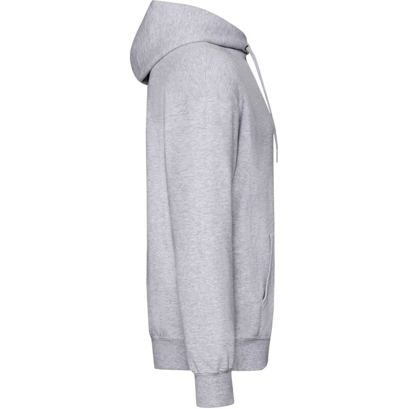 Szara bluza męska Hooded Sweat Fruit of the Loom