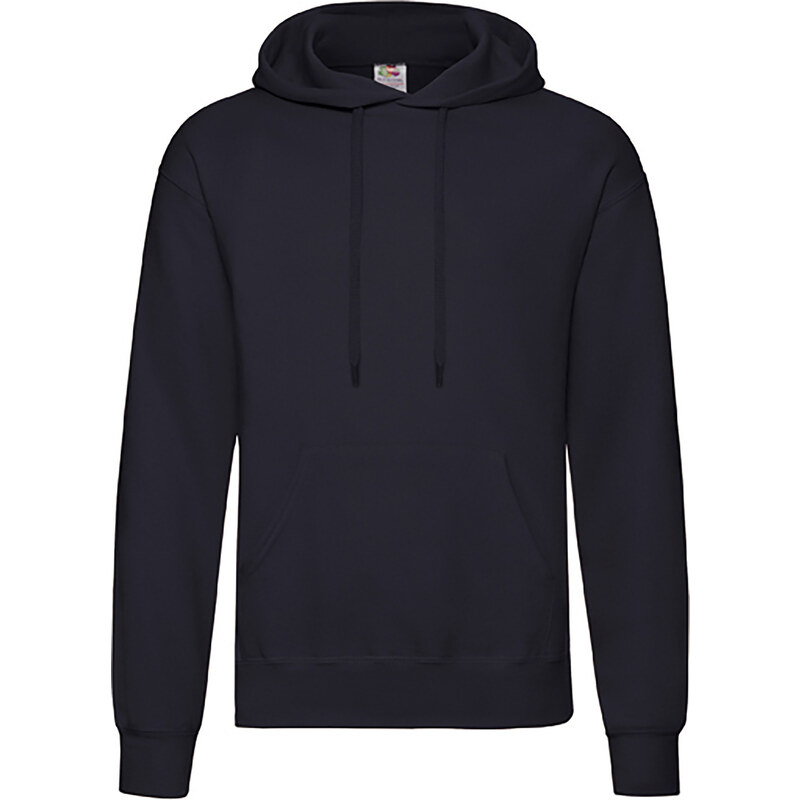 Granatowa bluza męska Hooded Sweat Fruit of the Loom