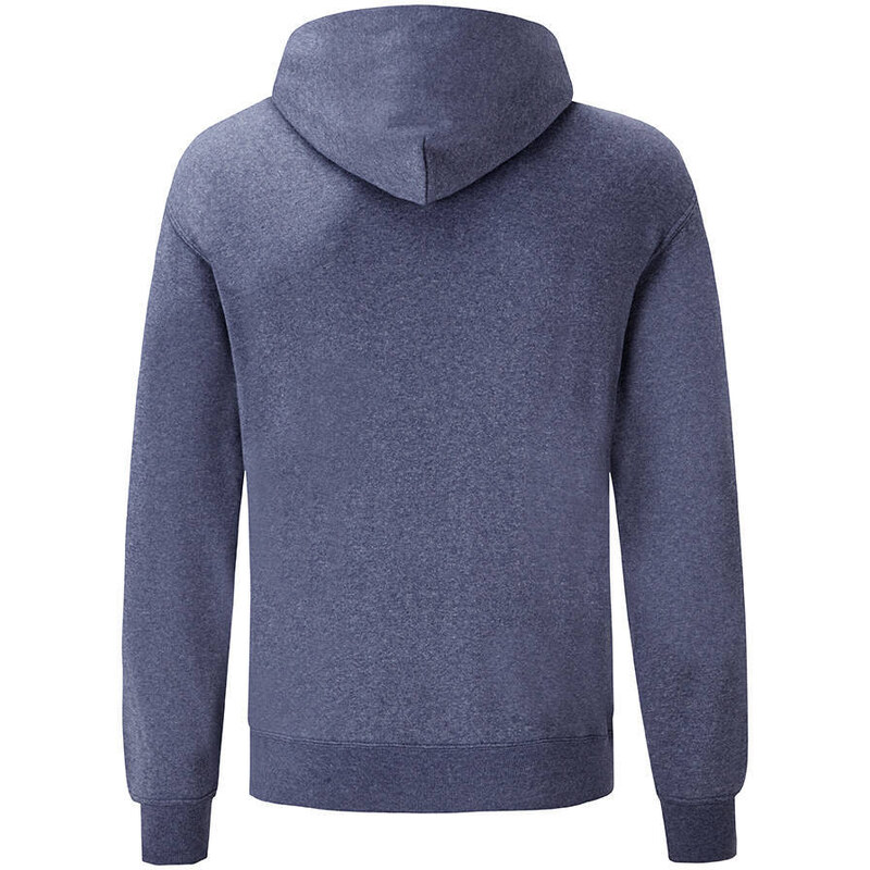 Granatowa bluza męska Hooded Sweat Fruit of the Loom