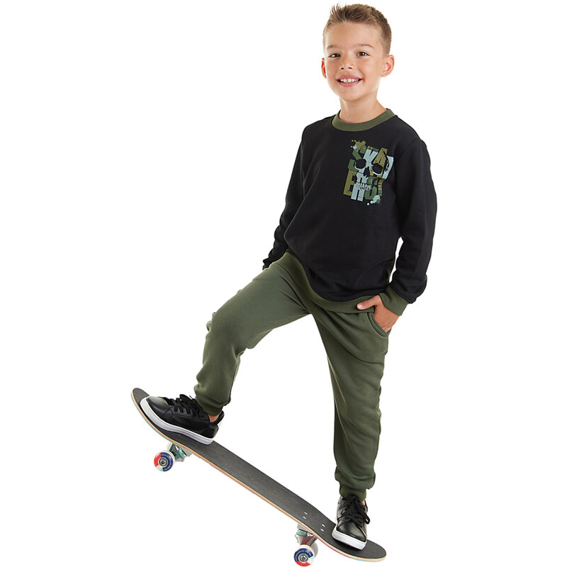 mshb&g Skate Boy's Tracksuit Set