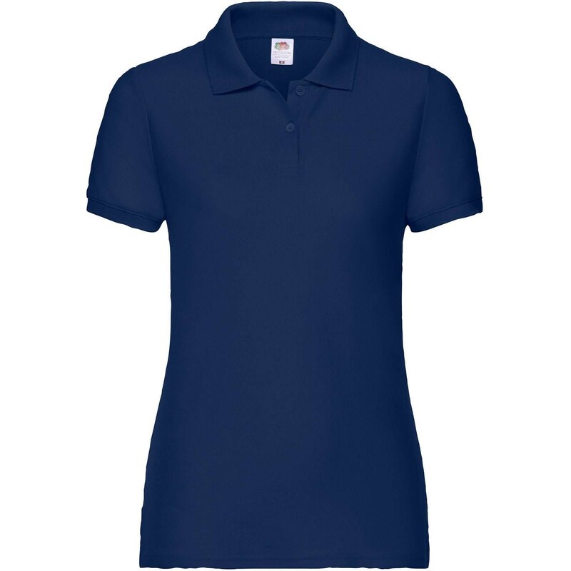 Fruit of the Loom T-shirt for women 65/35 Polo 632120 65/35 170g/180g