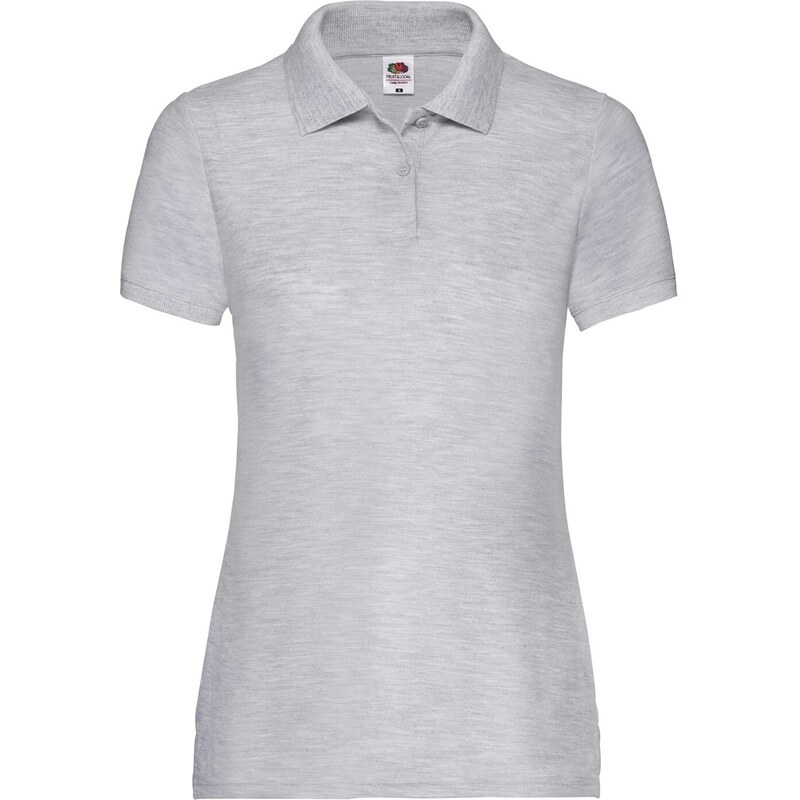 Fruit of the Loom T-shirt for women 65/35 Polo 632120 65/35 170g