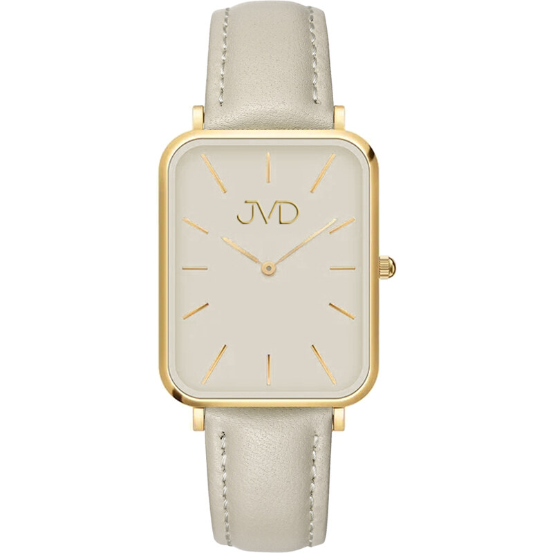 JVD Luxusní dámské elegantní nerezové ocelové hodinky JVD JVD J