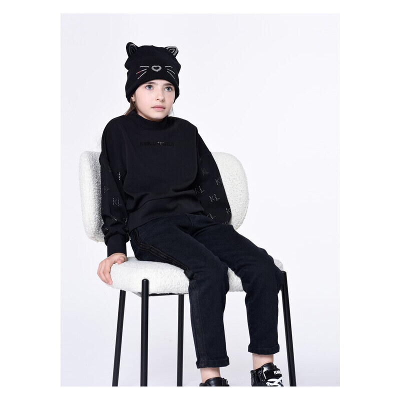 Jeansy Karl Lagerfeld Kids