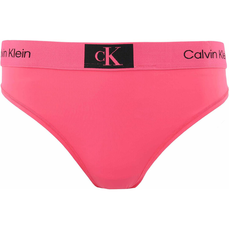 Calvin Klein Dámská sportovní podprsenka a Tanga