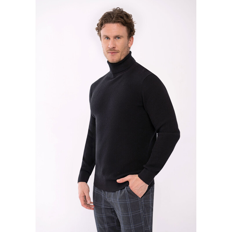 Volcano Man's Sweater S-ARTHUR M03170-W24