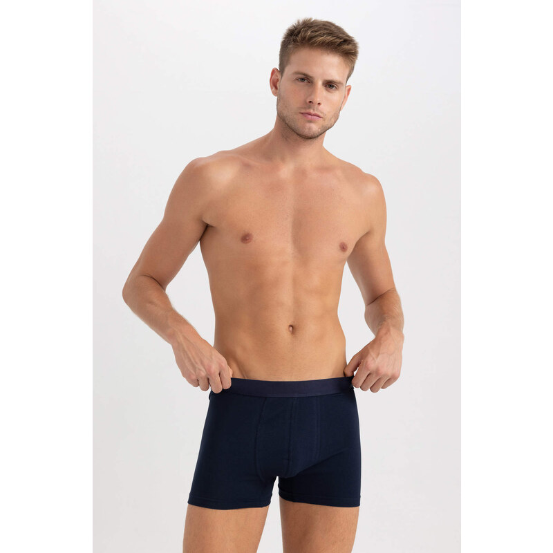 DEFACTO 3 piece Regular Fit Knitted Boxer