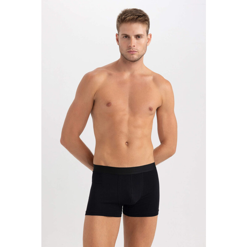 DEFACTO 3 piece Regular Fit Knitted Boxer